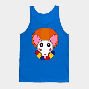 Clown Rat (Classic Circus) Tank Top